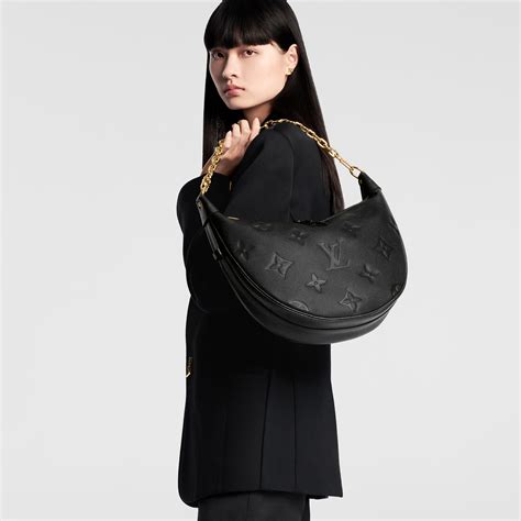 lv hoop bag|loop hobo bag monogram.